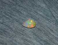 OPAL SZLACHETNY 3D - na złoty pierścionek , sygnet -  2.00 ct.