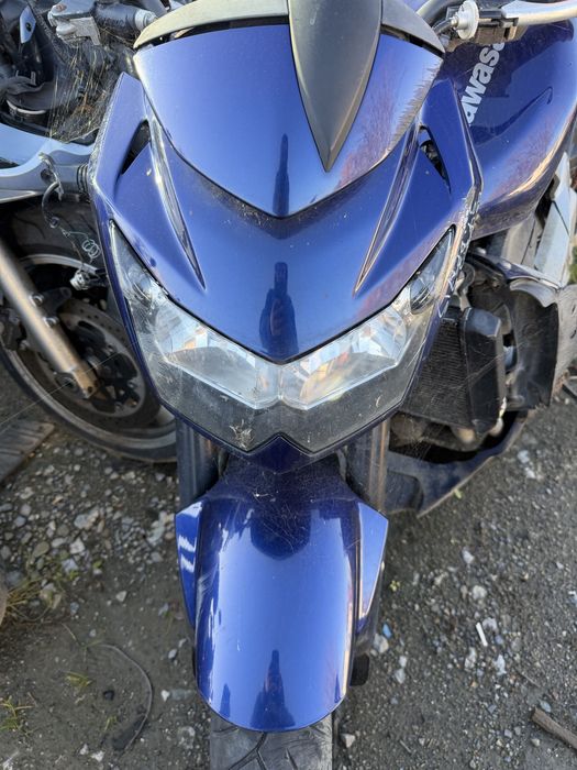 Reflektor Kawasaki Z 750
