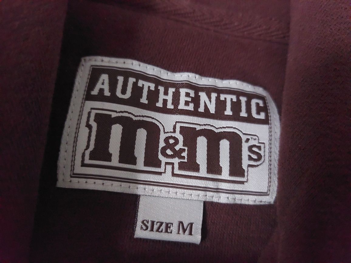 Bluza brązowa M&M'S