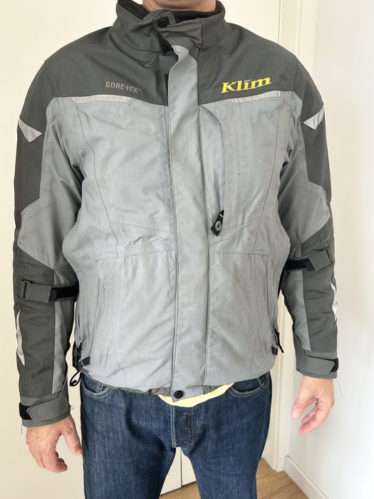Casaco mota Klim Overland