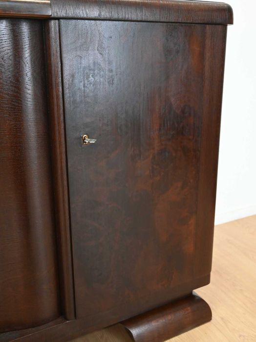 komoda art deco 111802