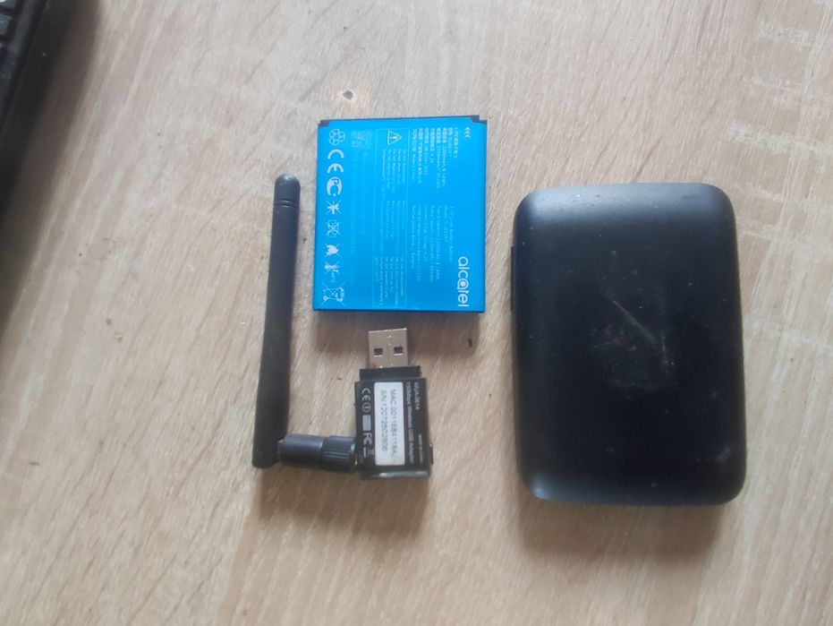 Router na kartę sim ,plus antena