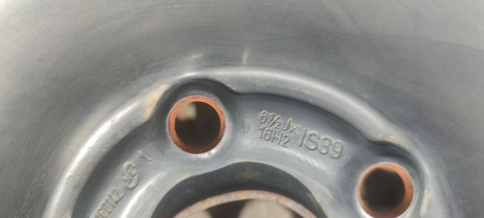 felgi stalowe 5x105 OPEL 6,5Jx16H ET 39 400zł