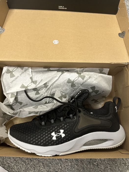 Buty Under Armour HOVR RISE 4 rozm. 42,5