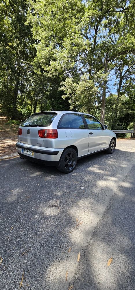 Seat ibiza 1.9 sdi