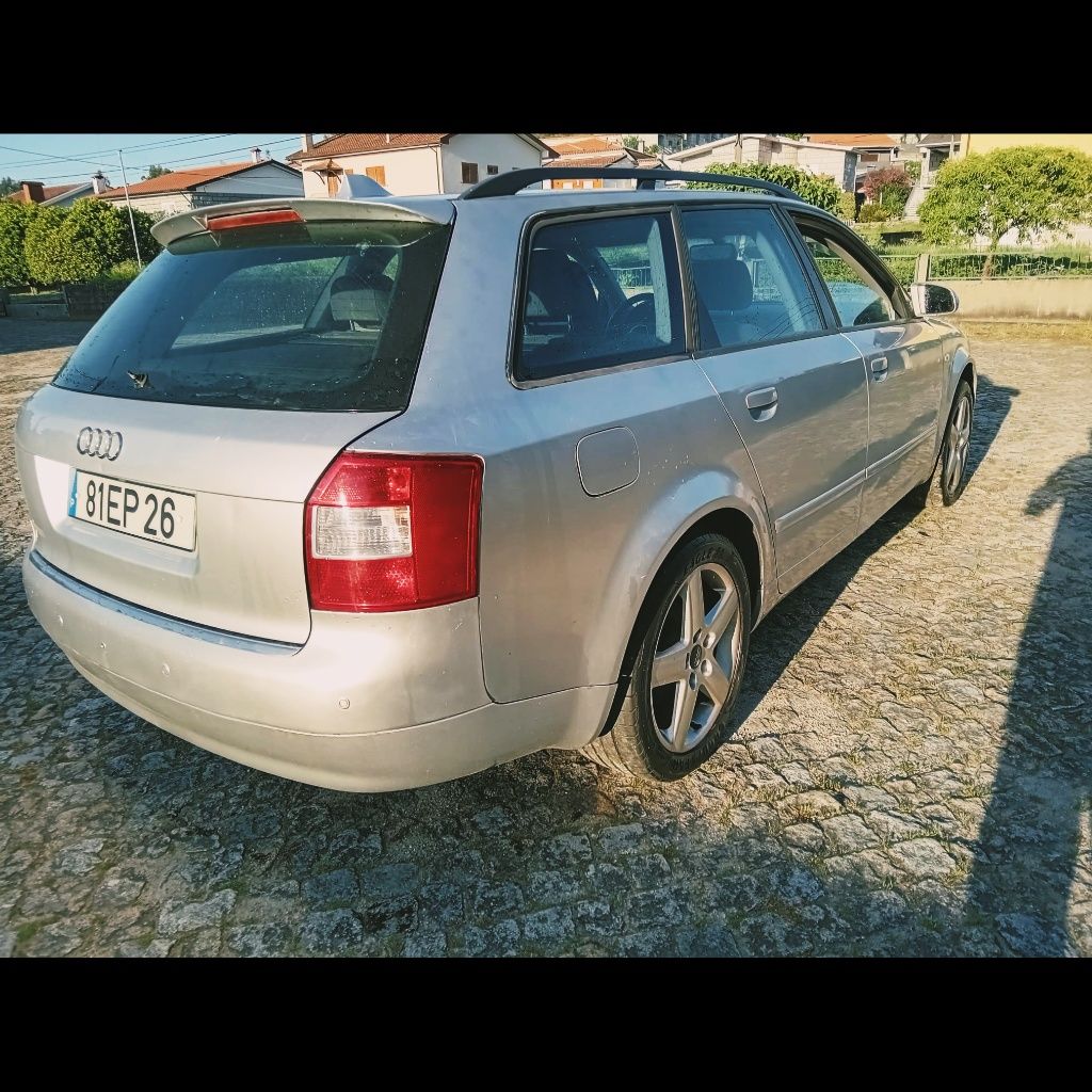 Audi A4 B6 1.9tdi 130cv