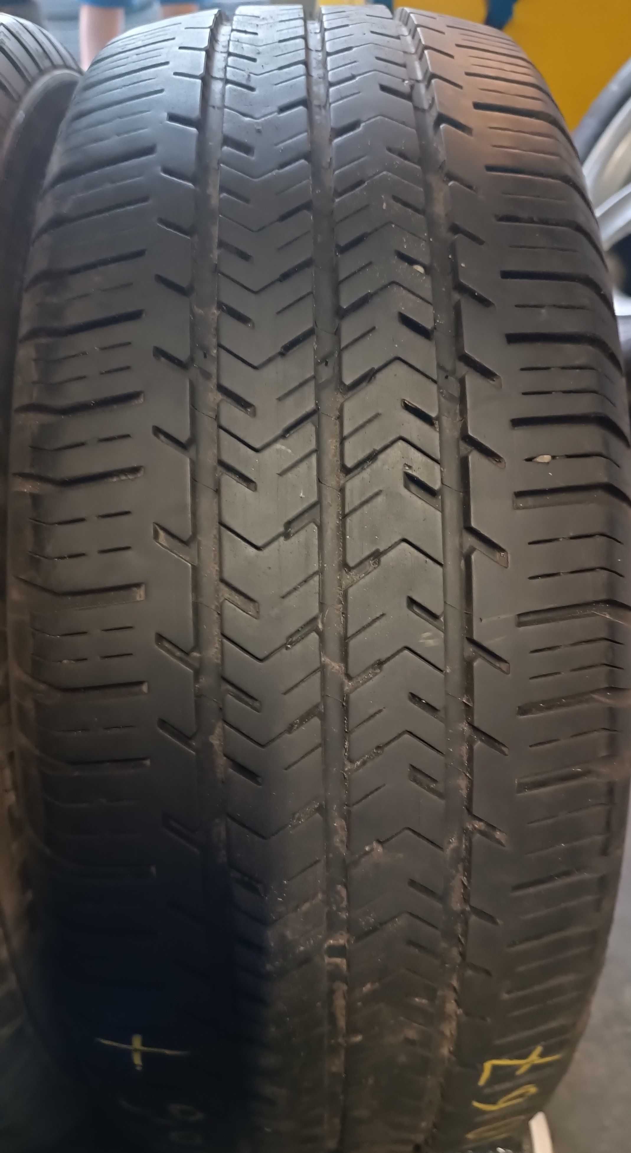 2x 215/60 R16C 103/101T Michelin Agilis 51 / 1066