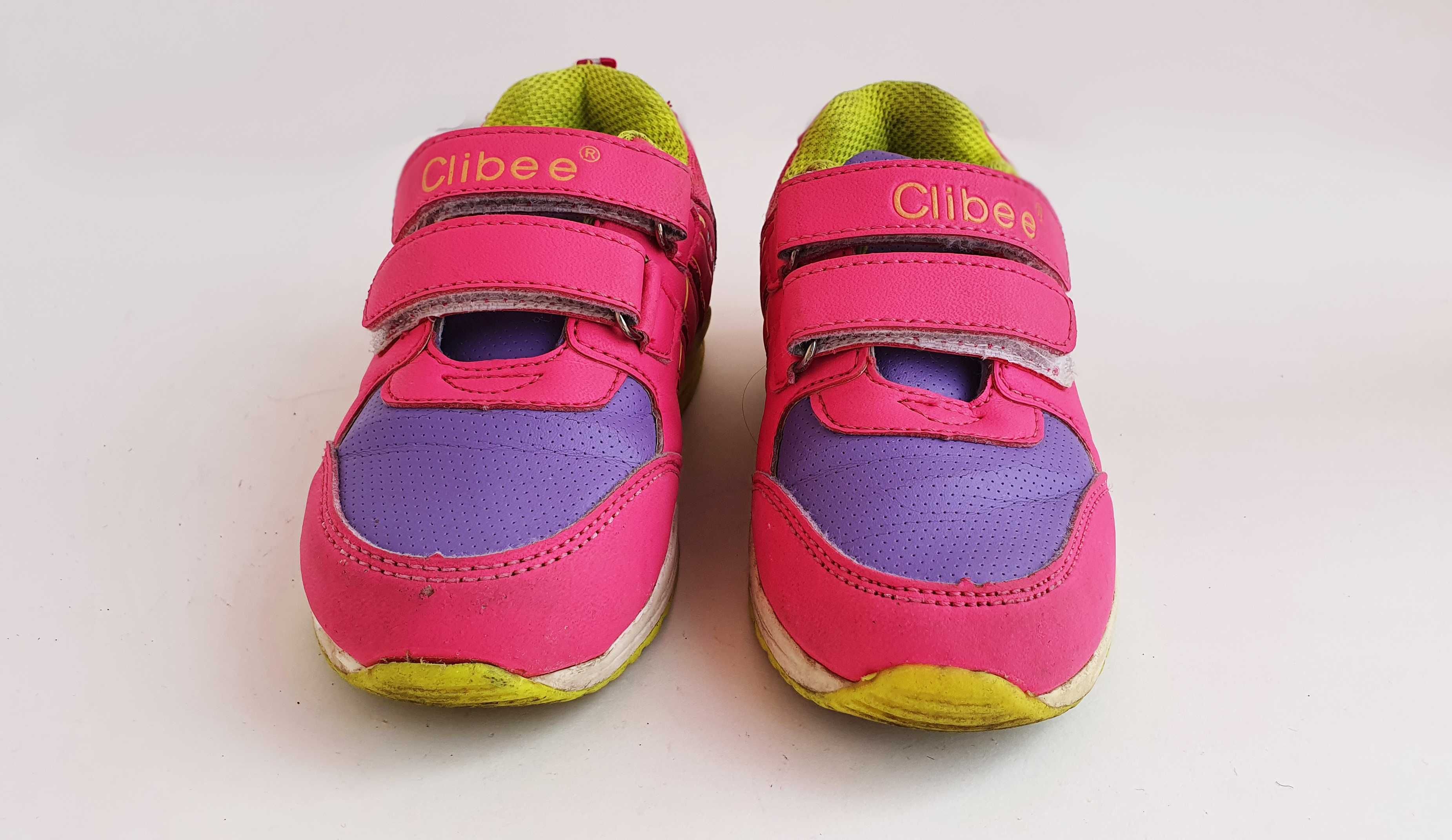 Кросівки на дівчинку Clibee, детские кроссовки для девочки