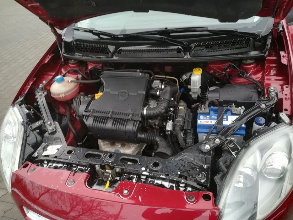 Bravo 2011. Krajowy Gaz 160 tys km   stan bdb