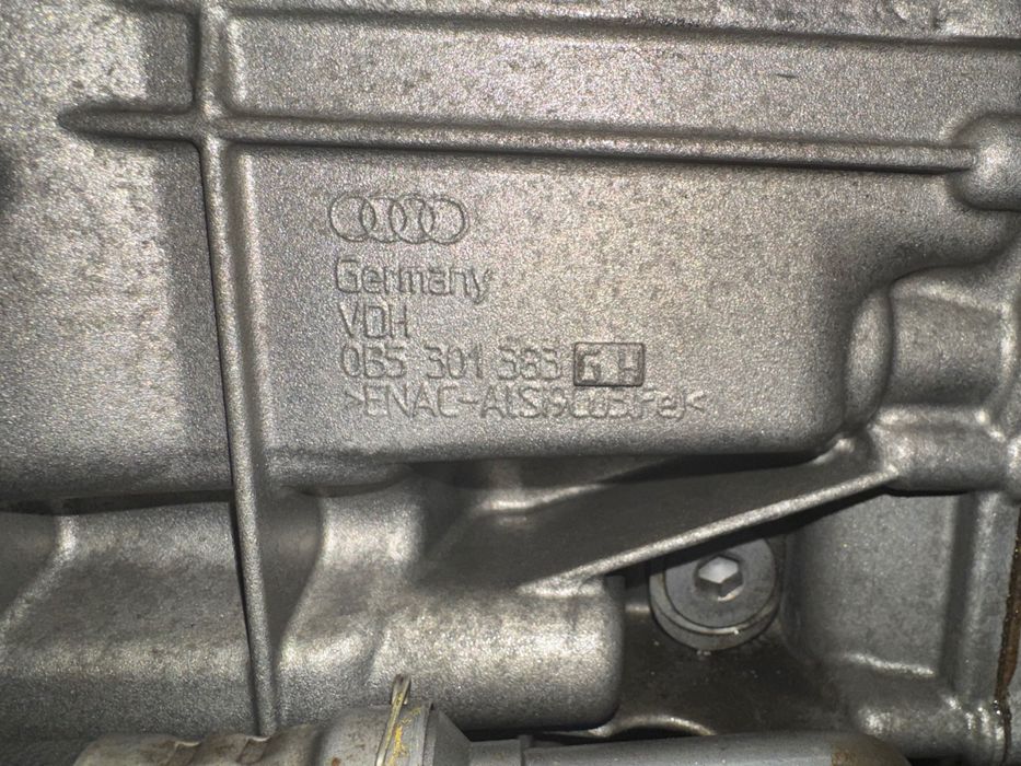 АКПП (коробка перемикання передач) DSG 4x4 7-ступка Audi S4 A5 Q5