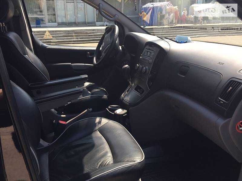 Hyundai H-1 Пассажир. Автомат, 2012р.