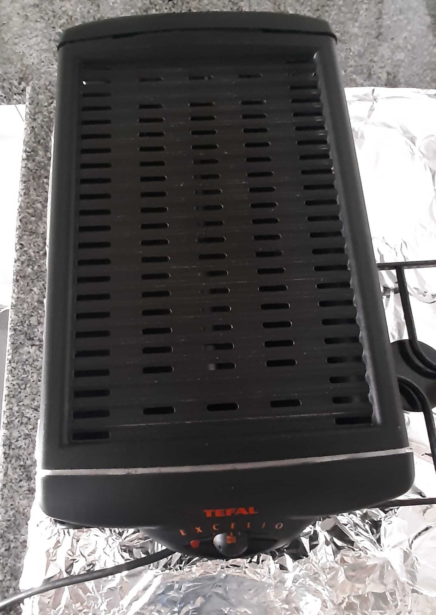 Grelhador Tefal Interior sem Fumos