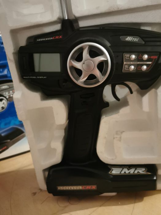 Automodelismo citroen xsara