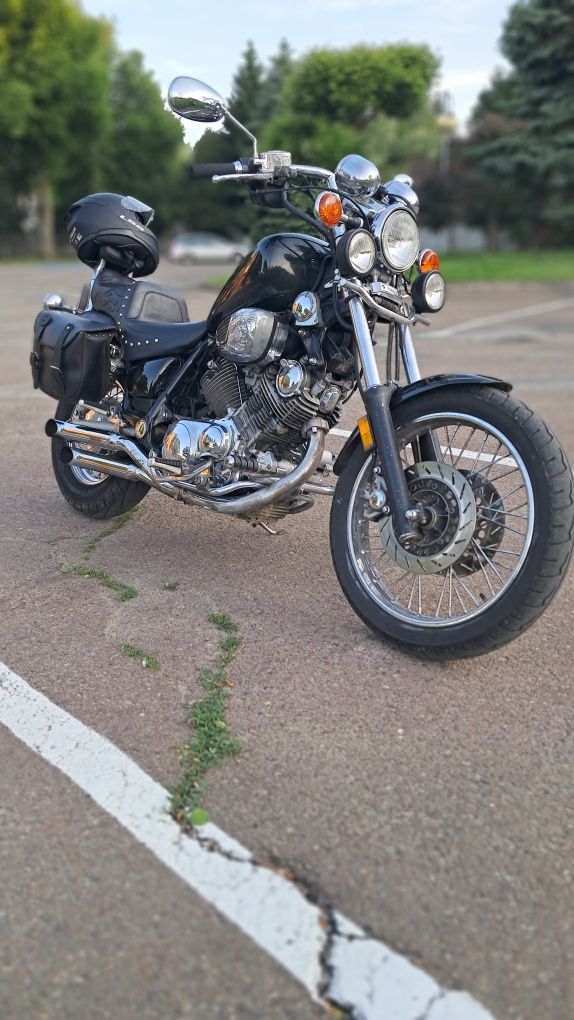 Yamaha Virago 750