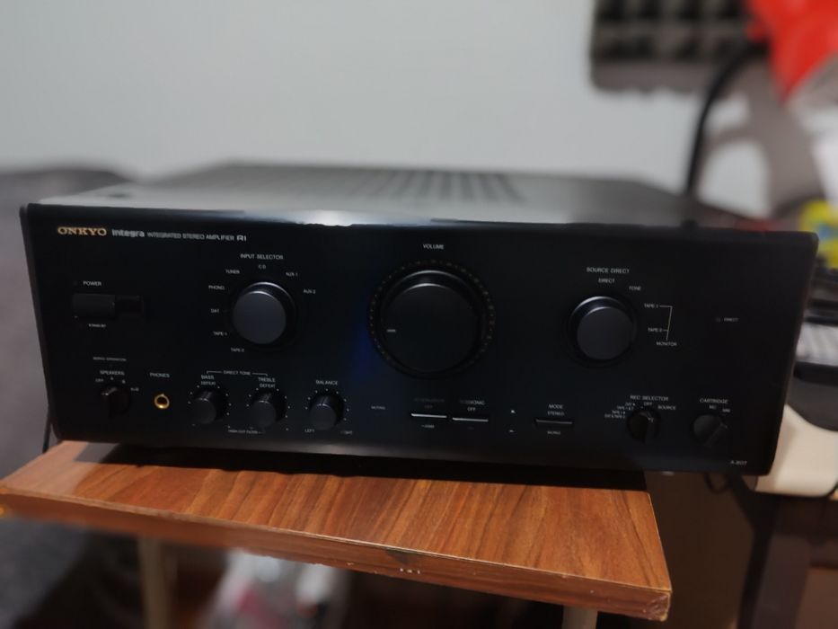 Amplificador Onkyo A-807