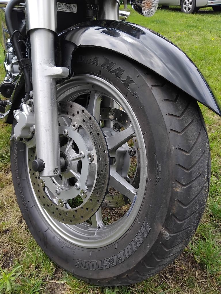 Sprzedam Yamaha XVS 1300 A Midnight Star