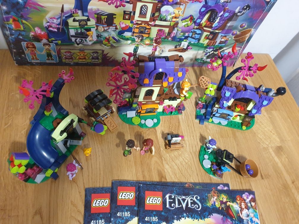 Lego Elves 41185