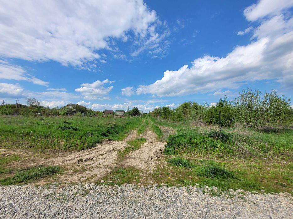 Земельна ділянка 18 сот в Колодіївці під будівництво