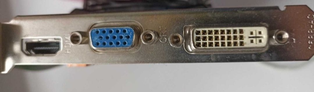 Відео карта  HD5770 1gb