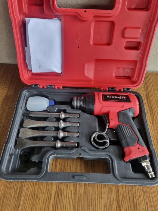 Пневмозубило Einhell TC-PC 45