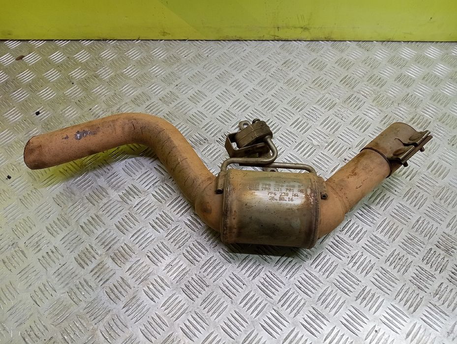 Каталізатор Touareg FL Каталызатор Туарег ФЛ Розборка Шрот