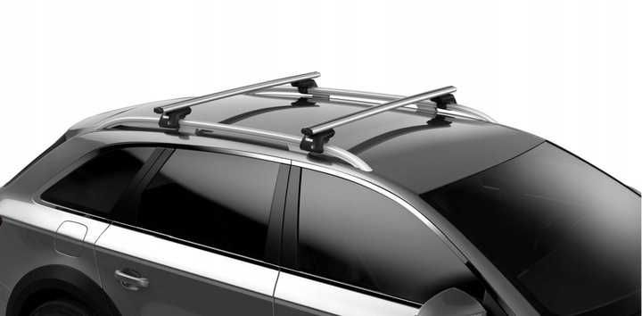 Bagażnik dachowy THULE SMARTRACK XT na relingi 135 cm Warszawa Ursynów