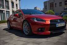 Mitsubishi Eclipse 2010 3.8L
