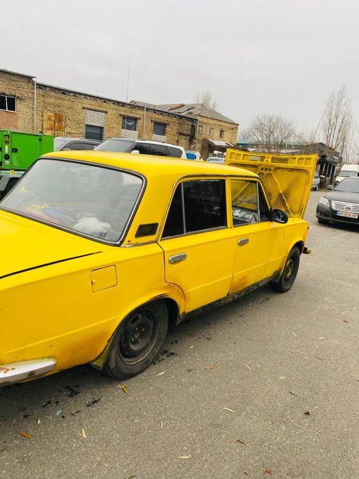 Ваз 2101 дрифт корч + занижена 1,3 на зиму то что надо