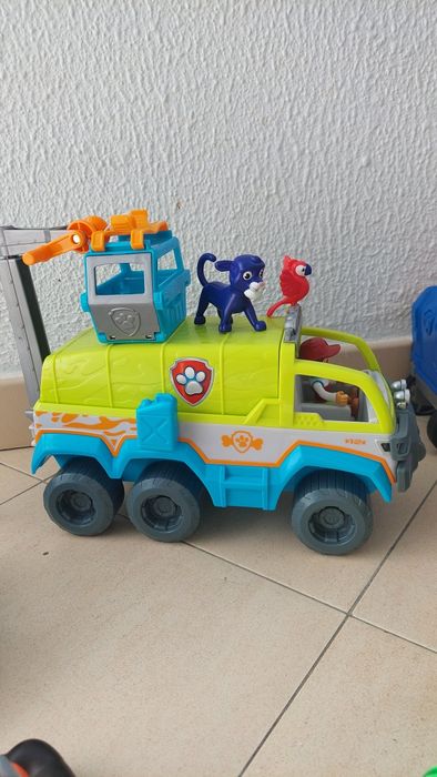 Paw patrol,  big collection