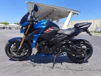 Suzuki Gsxs 750 impecável nunca caiu