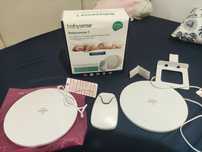 Babysense 7 - Monitor oddechu dla niemowląt, bezdotykowy - Jak nowy.