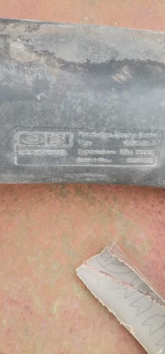 Clássicos e antigos Ford Rs