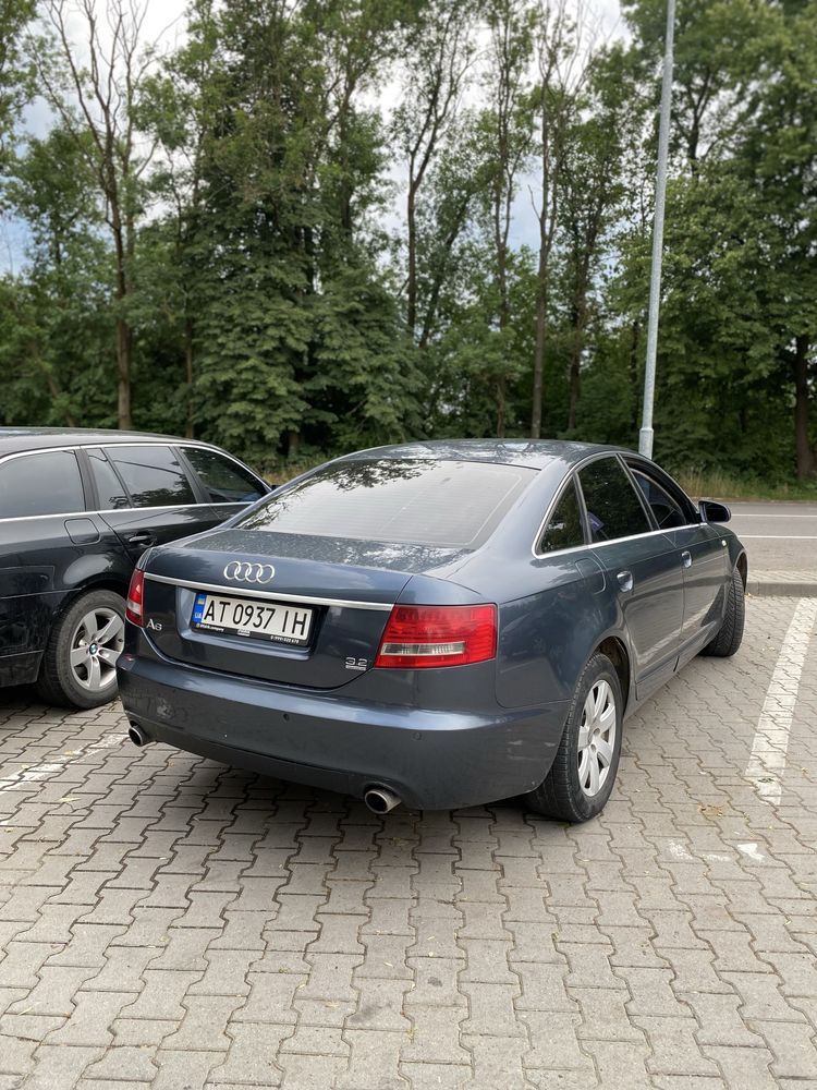 Audi a6 c6 гарний стан