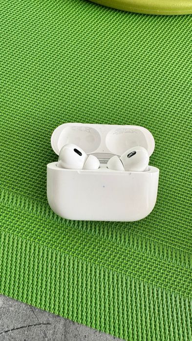 AirPods 2 pro na gwarancji