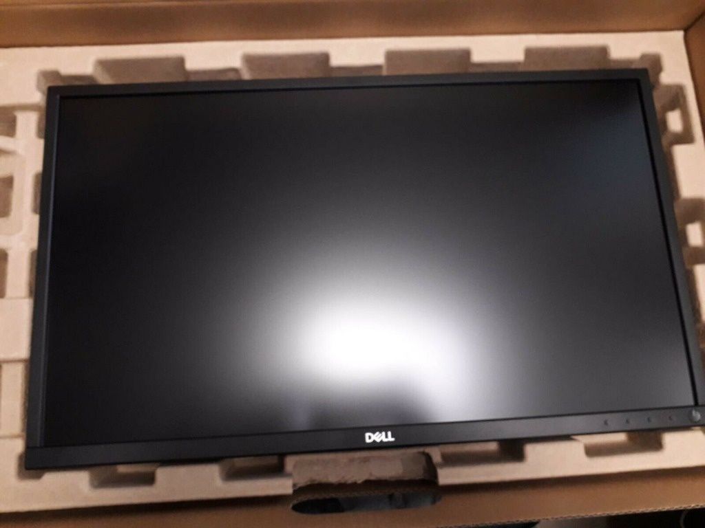Monitor LED Dell E2421HN 24 " 1920 x 1080