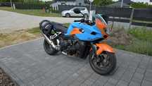 Piękne BMW K1200R Sport, bardzo dobry stan, pierwszy właściciel.