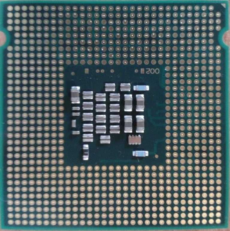 Процесор Intel Celeron LGA775