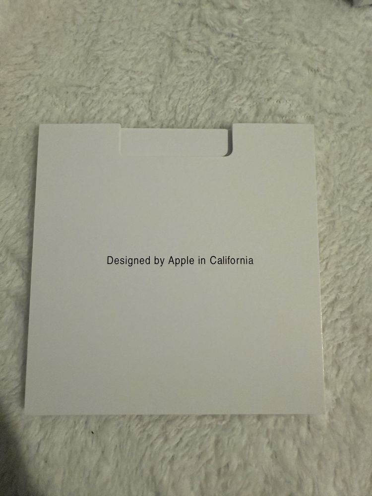Słuchawki Apple Air Pods Pro 2