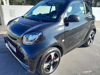 Smart fortwo coupé EQ Passion com Gps