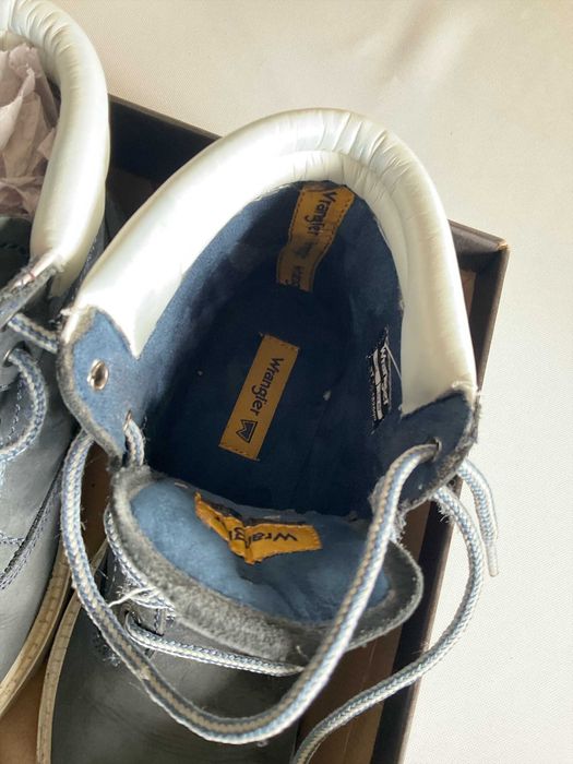 Buty damskie Wrangler Creek Quiet WF00804UB - r.40