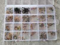Biżuteria piercing mix zestaw