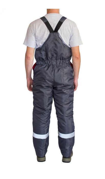 Напівкомбінезон утеплений Спецаз