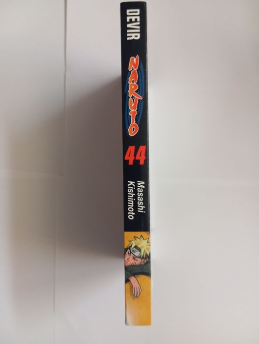 Manga Naruto 44 (novo)
