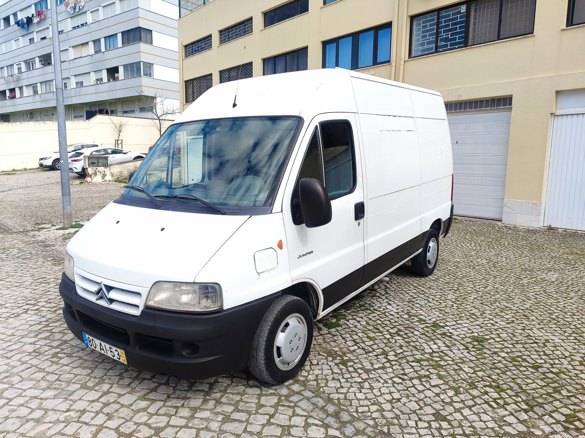 Citroen Jumper 2.2HDI