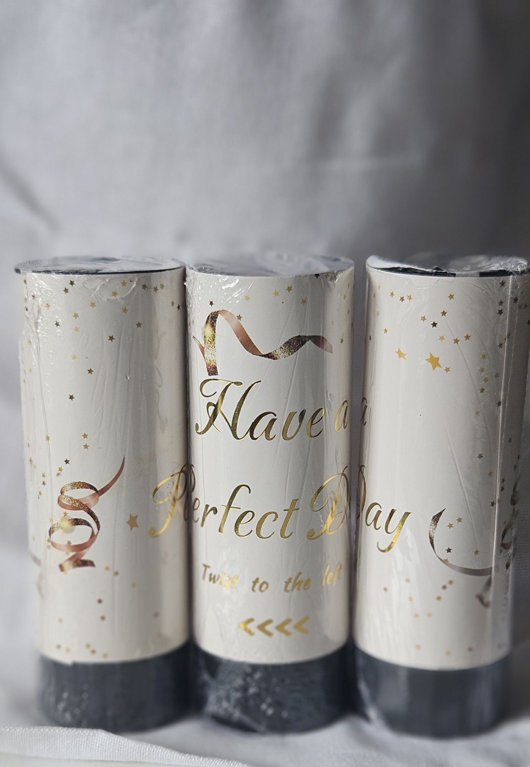 Confetis Have a Perfect Day