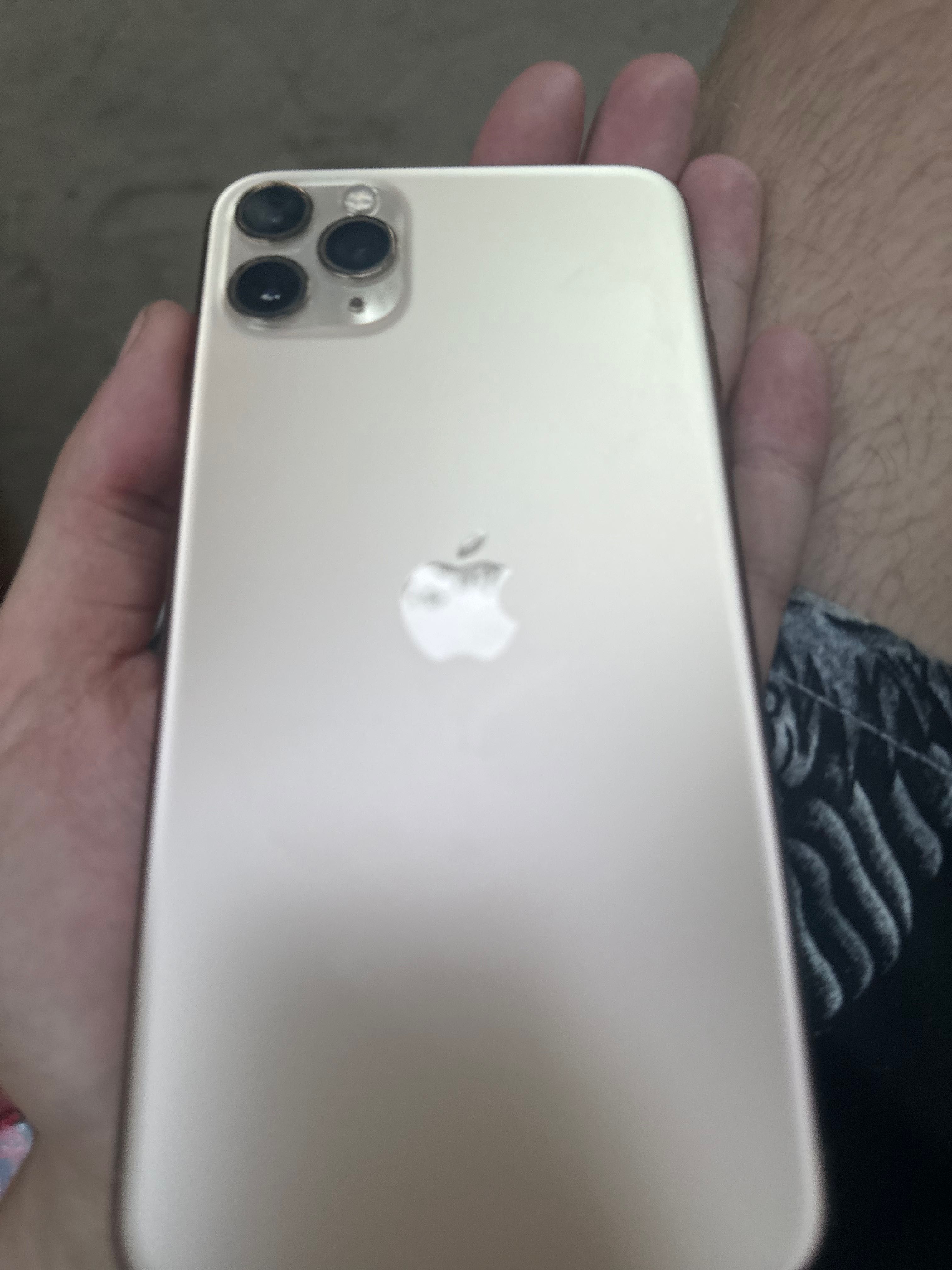 iPhone 11 Pro Max 256 gb