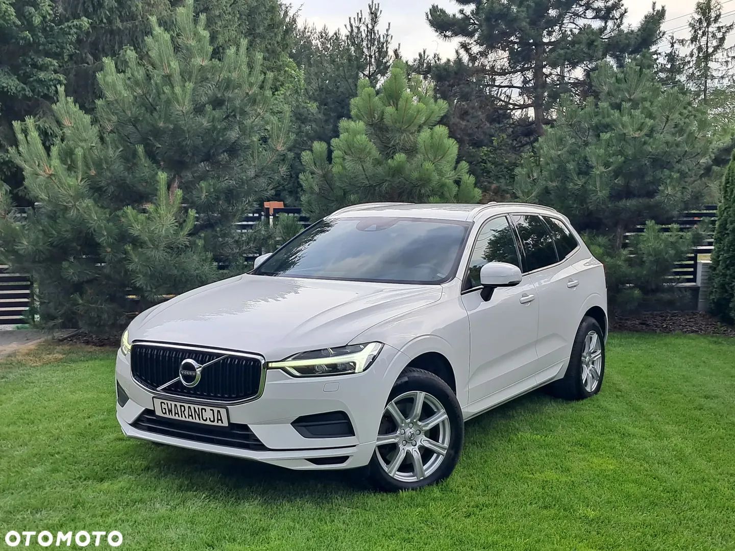 Volvo XC 60 __Bezwypadkowe__D4 190km__Serwisowane__m2019