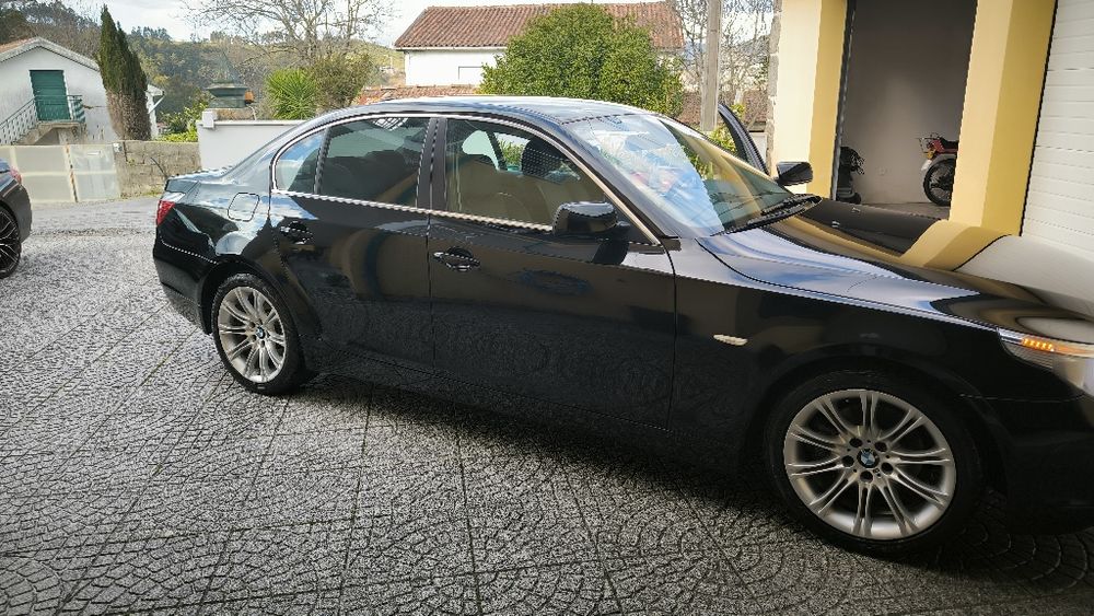 BMW 525D como novo