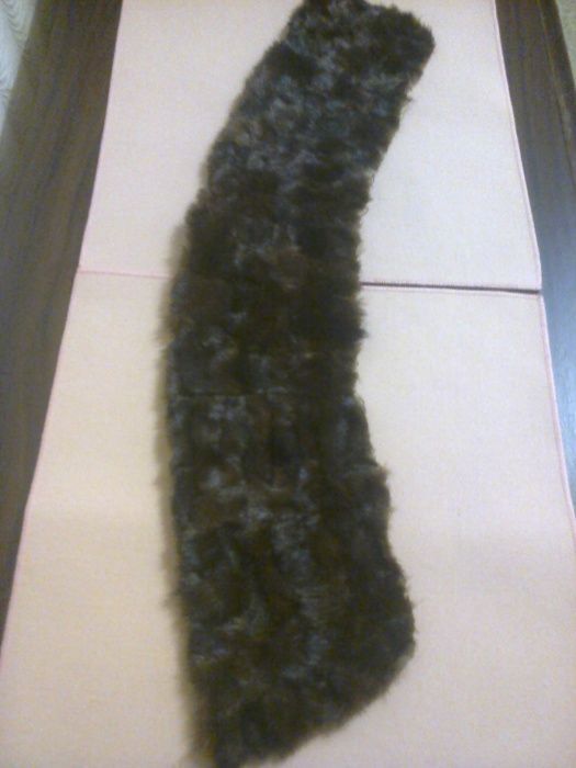 Воротники, Берет Комплект шапка и шарф .