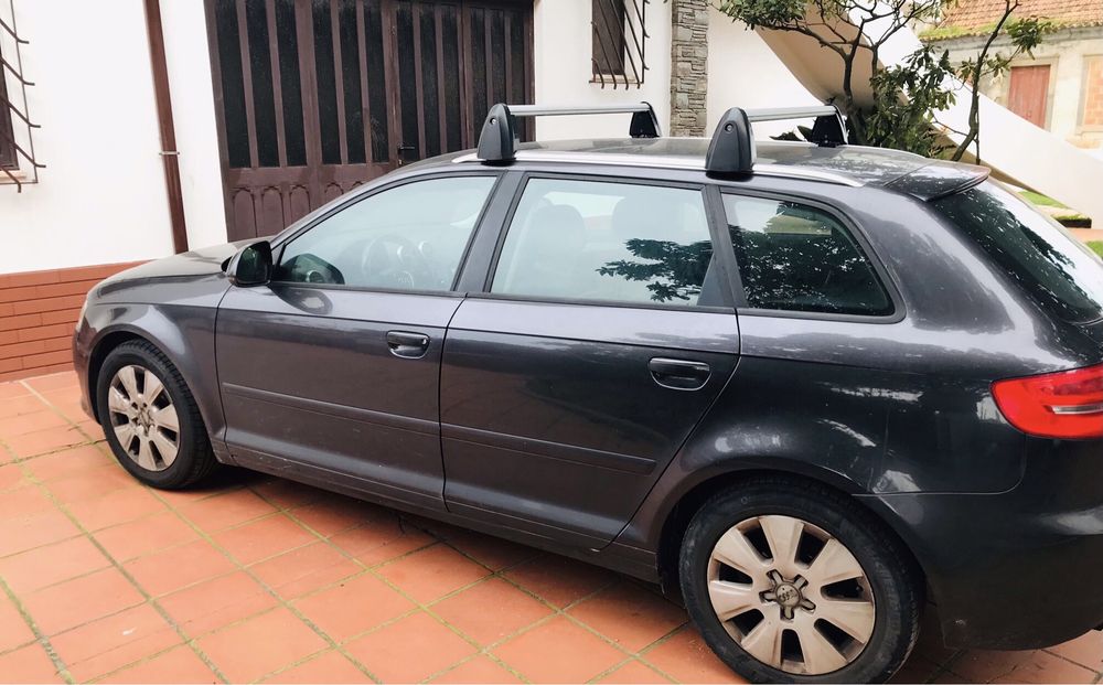 Audi A3 1.9 TDi Sportsback